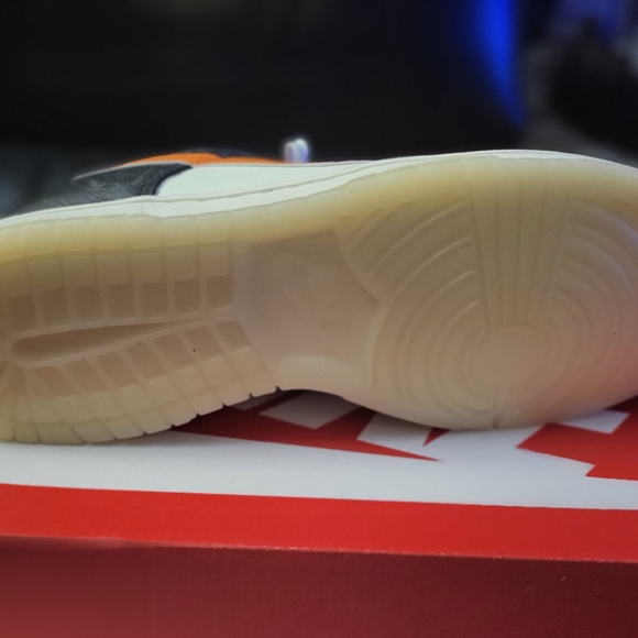 Nike Dunk Low "Halloween" New in box - Picture 6 of 11